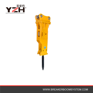 YZH Brand Mute Type Hydraulic Rock Breaker