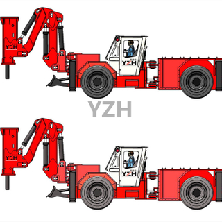 YZH Mobile Rockbreaker
