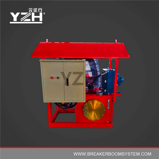 Hydraulic Power Pack Station For Breaker Boom System