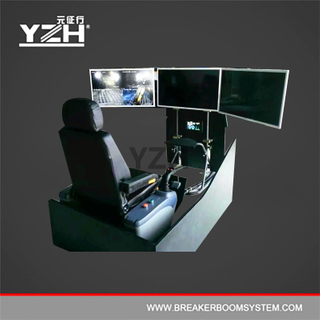 Robot Teleoperation Control System